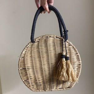 Basket Bag